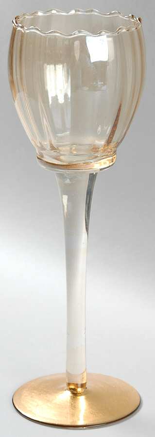 M1Q1 9" Stemmed Votive Candleholder by Mark Roberts-1