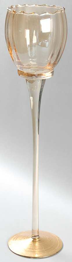 M1Q1 13" Stemmed Votive Candleholder by Mark Roberts-1