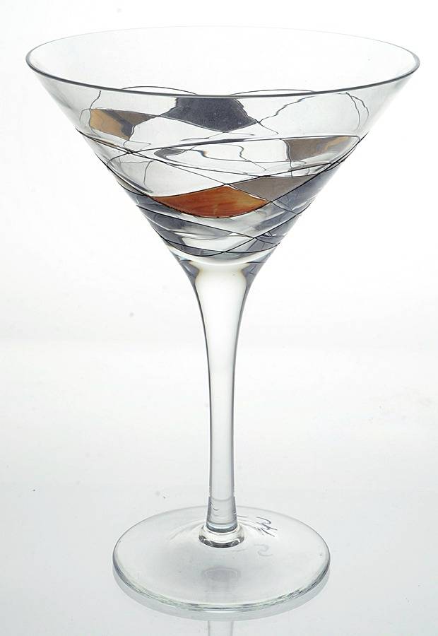 MNH1 Martini Glass by Monarch Crystal-1