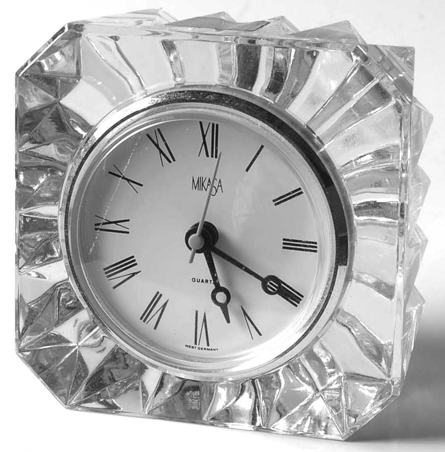 Westminster Quartz Clock by Mikasa-1