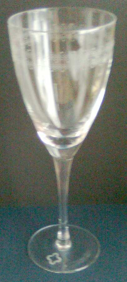 M1X1 Wine Glass by Marie Claire Crystal-1
