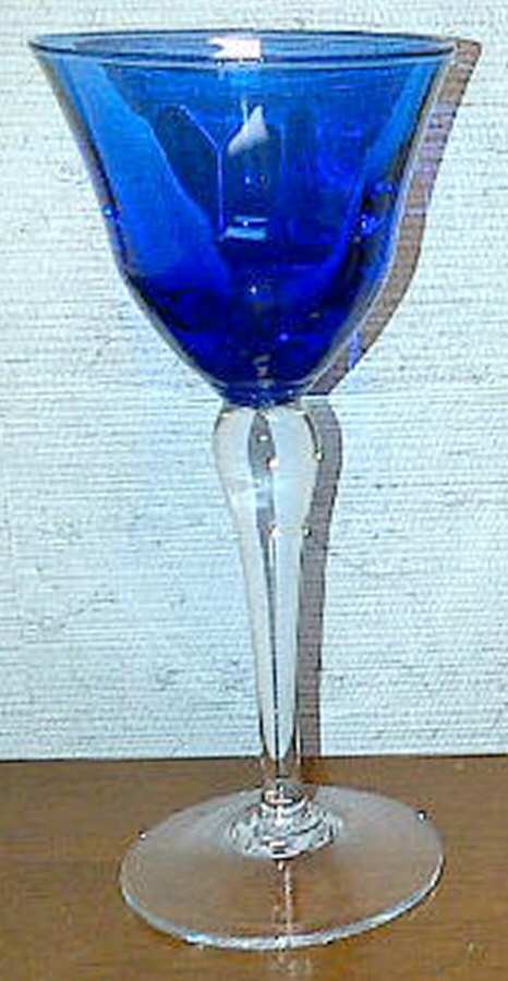MII1 Water Goblet by Mila Intl-1