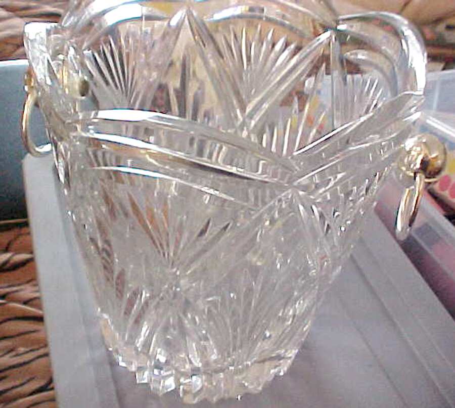 Brandon Manor Champagne Bucket by Mikasa-1