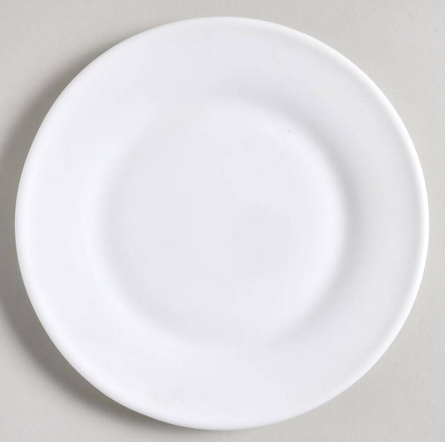 Milk Bread & Butter Plate by Mosser (Ohio)-1