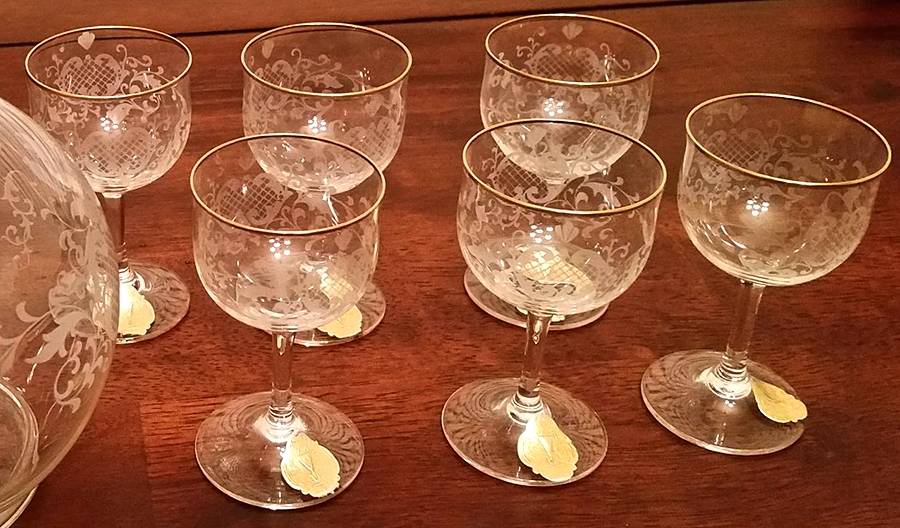 MZQ1 Wine Glass by Mozart Crystal-1