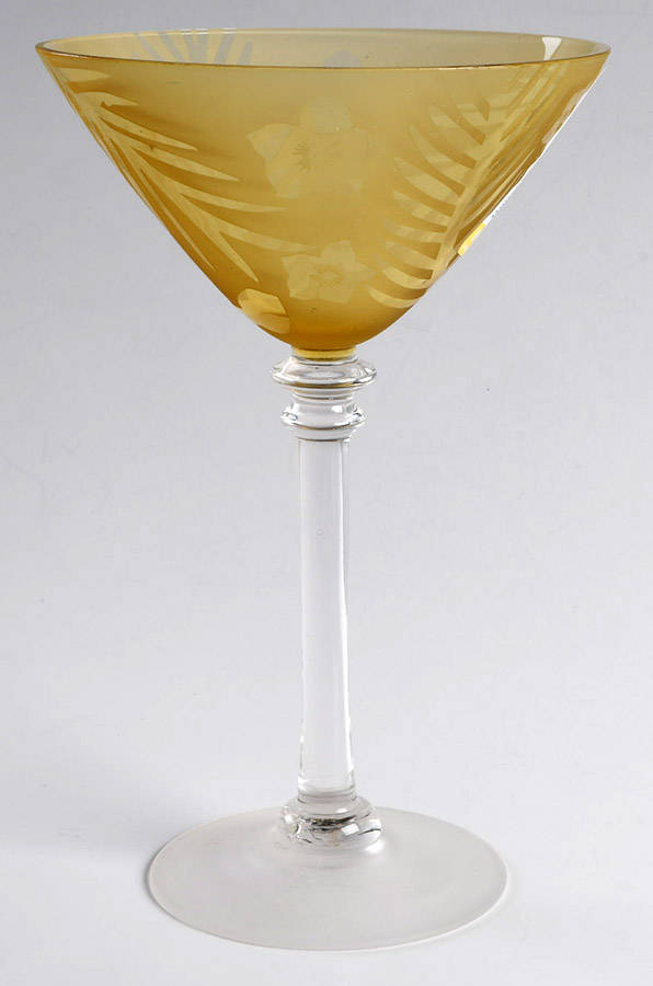 TROPIC Amber Martini by Michael Weems-1