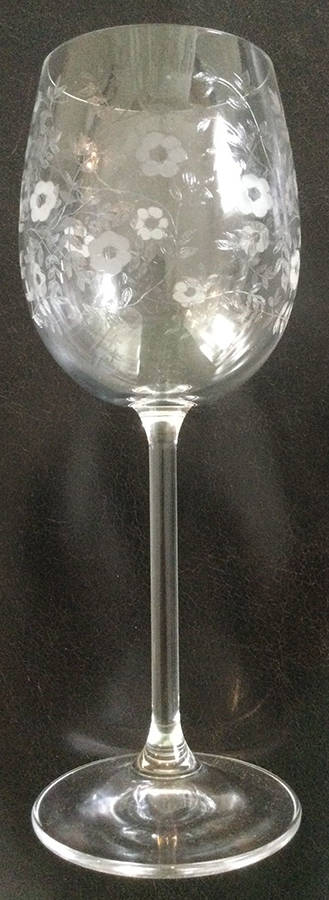Primrose Wine Glass by Moravian Glassworks-1