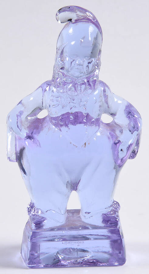 Mindy the Rainbow-Various Colors Clown by Maleras (Sweden)-1