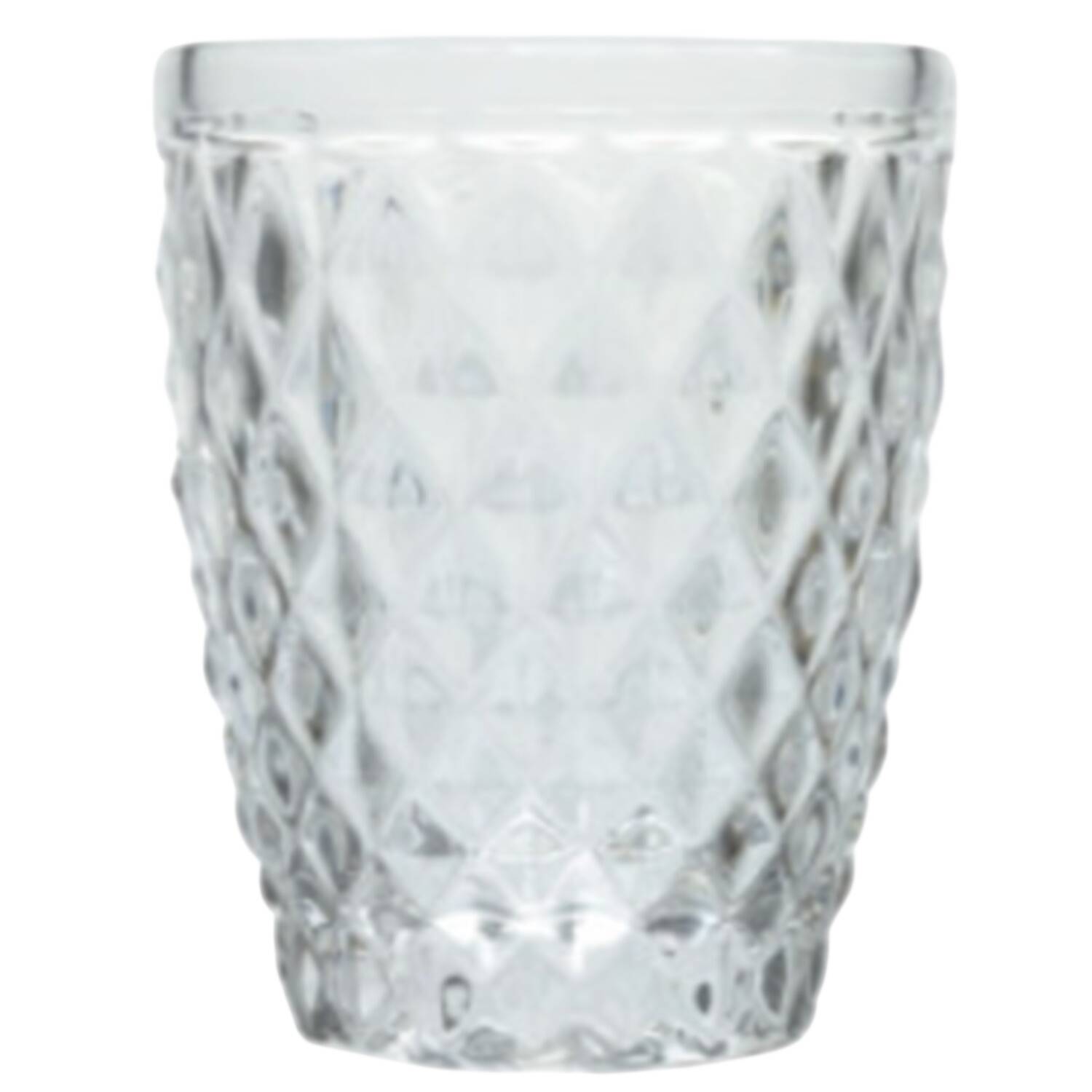 Diamond 7 Oz Flat Tumbler by Medard de Noblat-1
