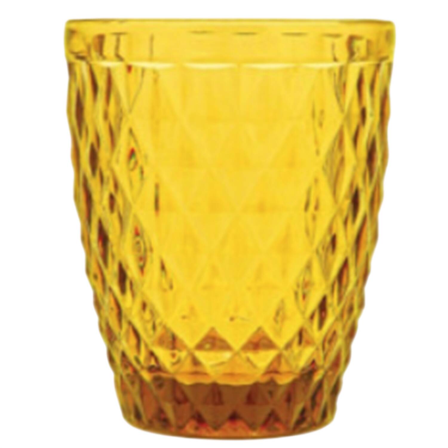 Diamond 7 Oz Flat Tumbler by Medard de Noblat-1