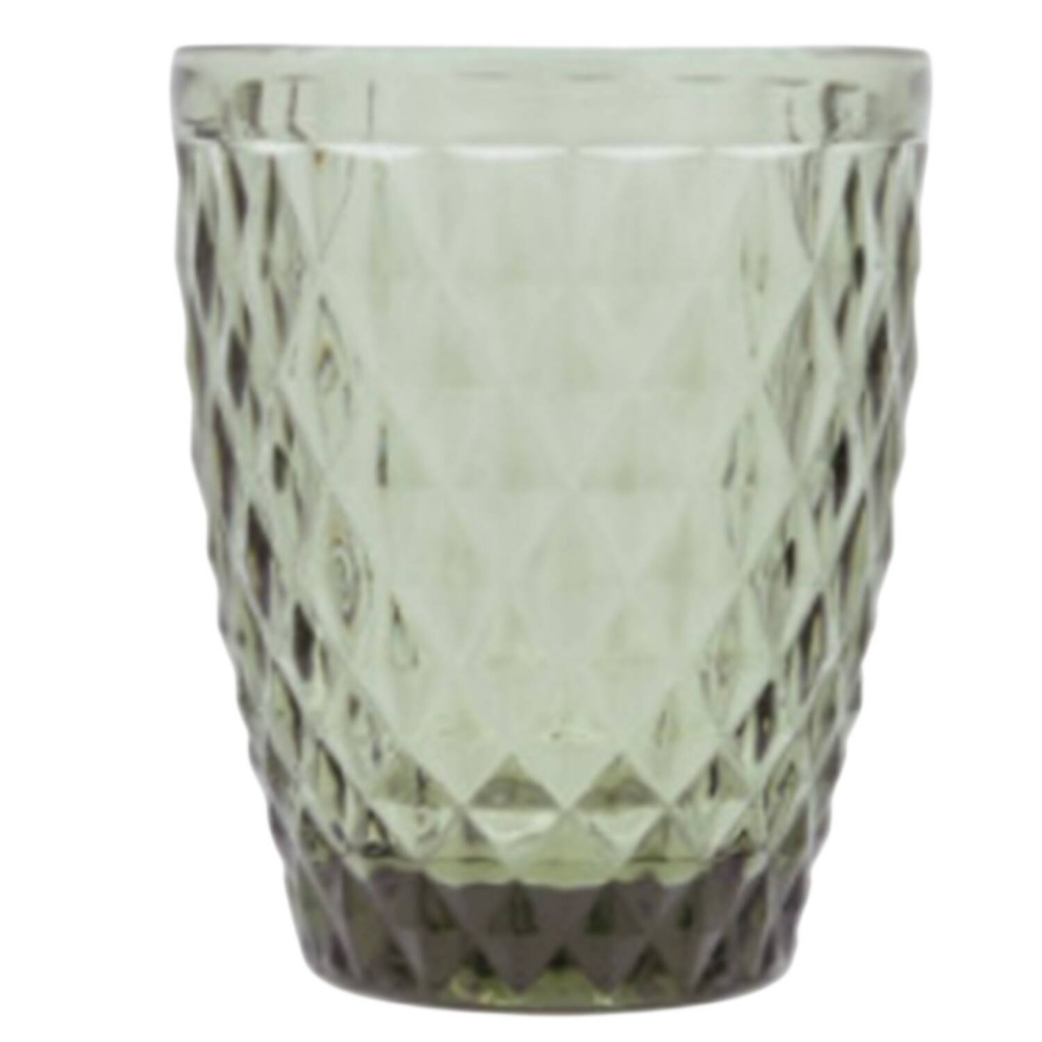 Diamond 7 Oz Flat Tumbler by Medard de Noblat-1