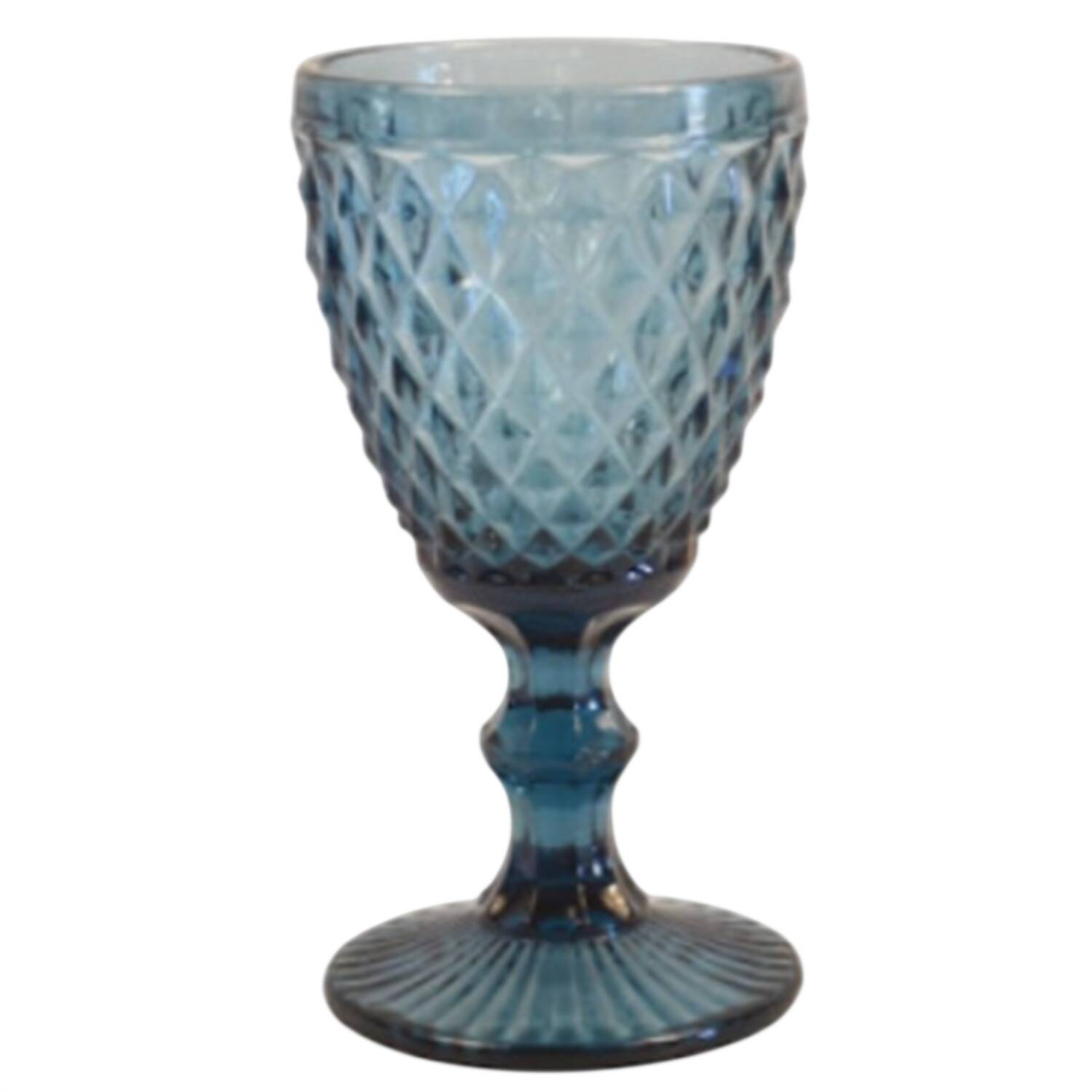 Diamond Water Goblet by Medard de Noblat-1