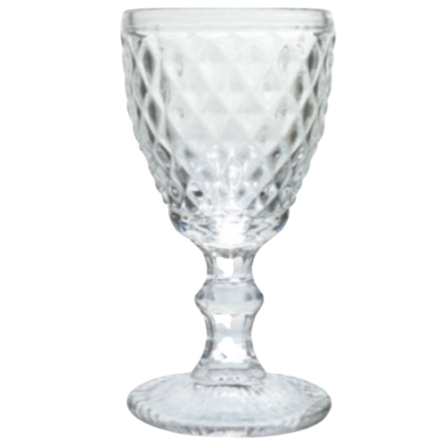 Diamond Water Goblet by Medard de Noblat-1