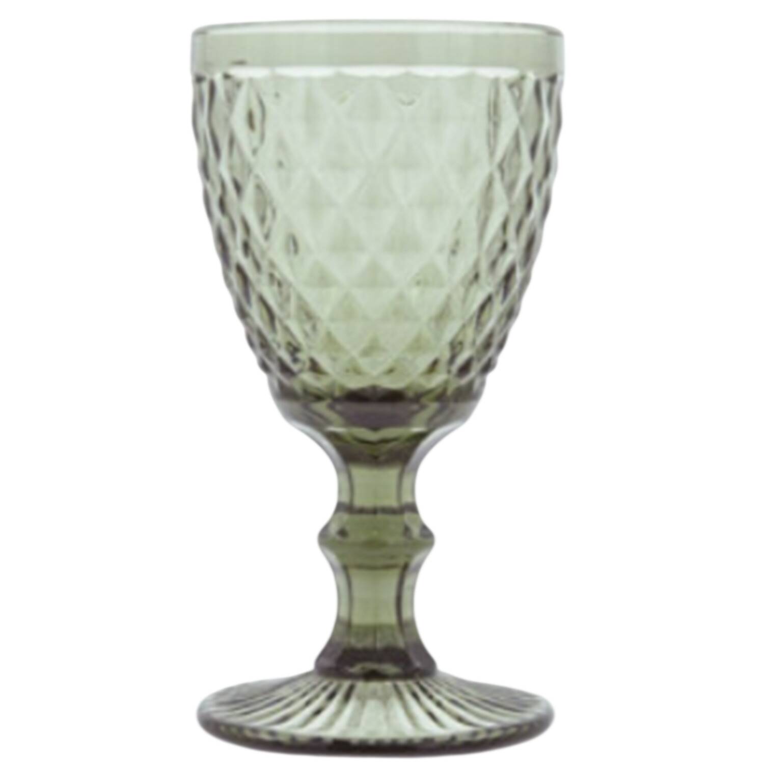 Diamond Water Goblet by Medard de Noblat-1