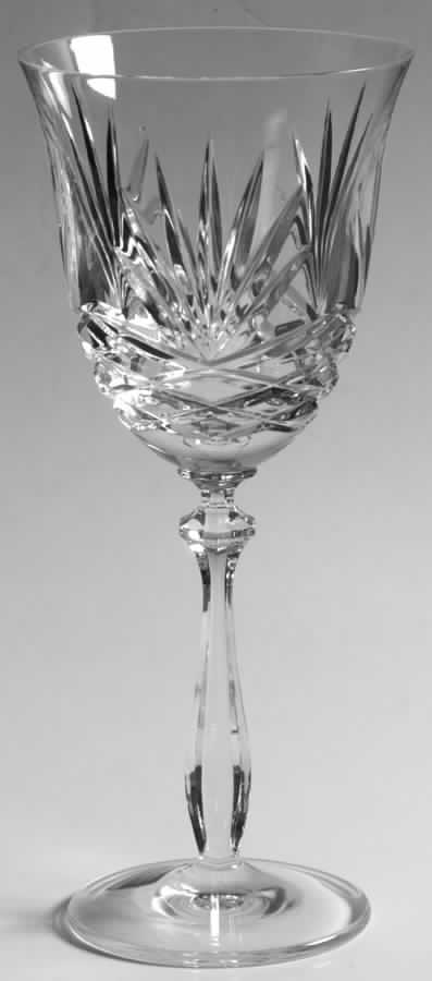 Hampton Hall Water Goblet by Noritake-1