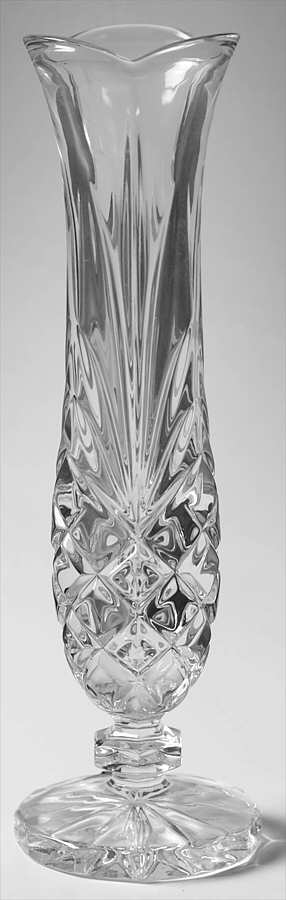 Hampton Hall 8" Bud Vase by Noritake-1