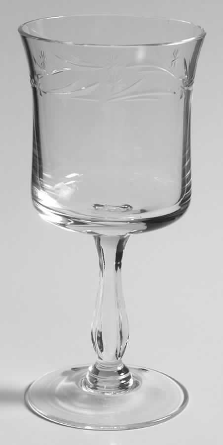 Nocturne Wine Glass by Noritake-1