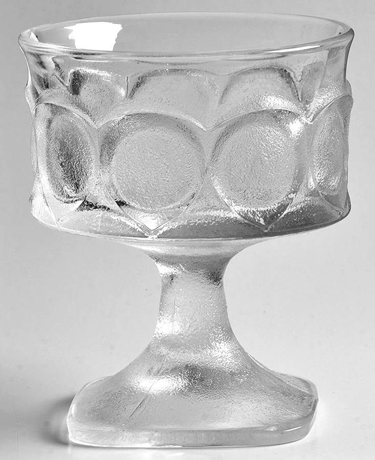 Spotlight-Clear Champagne/Tall Sherbet by Noritake-1