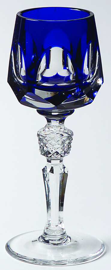Antika Cobalt Blue Cordial by Nachtmann-1
