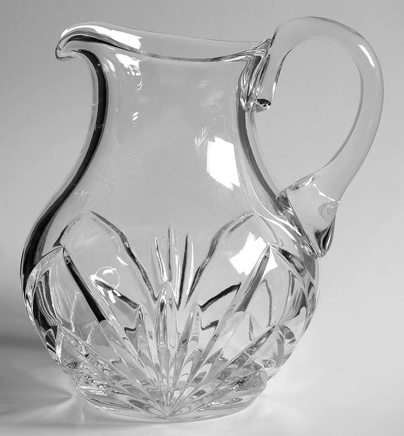 Tiffany 62 Oz Pitcher by Nachtmann-1