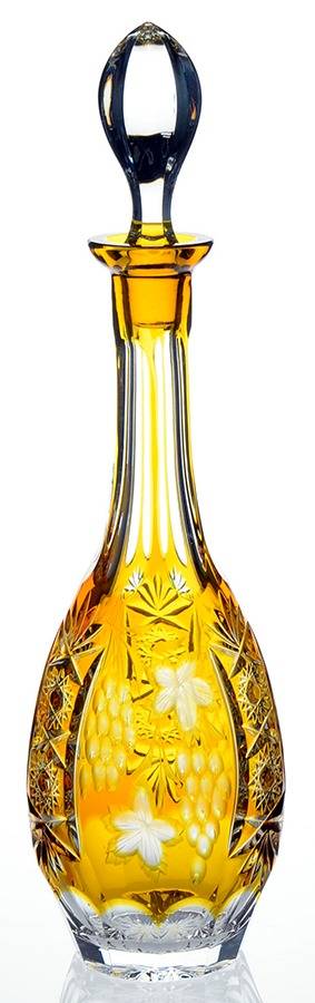 Traube Wine Decanter & Stopper by Nachtmann-1