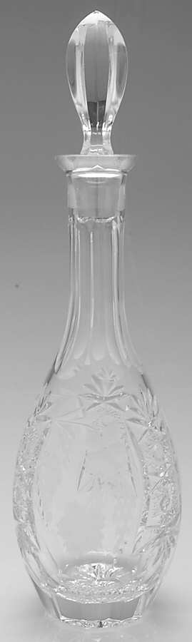 Traube Wine Decanter & Stopper by Nachtmann-1
