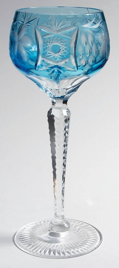 Traube Aqua Tall Hock Wine by Nachtmann-1