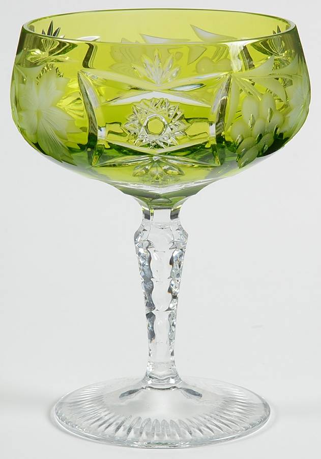 Traube Chartreuse Champagne/Tall Sherbet by Nachtmann-1