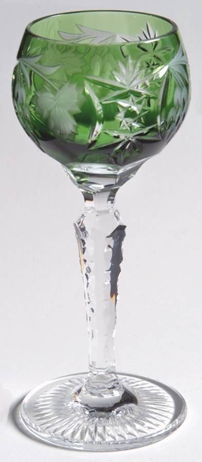 Traube Emerald Green Cordial by Nachtmann-1