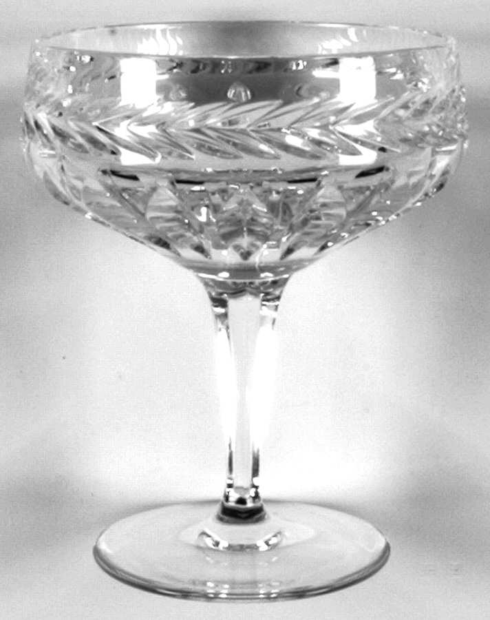 Antoinette Champagne/Tall Sherbet by Nachtmann-1