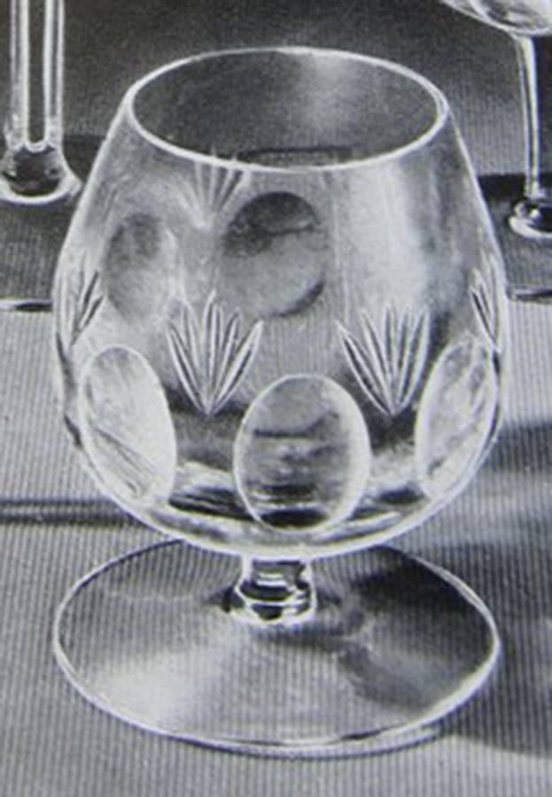 Bamberg (Flared Bowl) Brandy Glass by Nachtmann-1