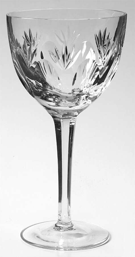 Bamberg (Flared Bowl) Water Goblet by Nachtmann-1