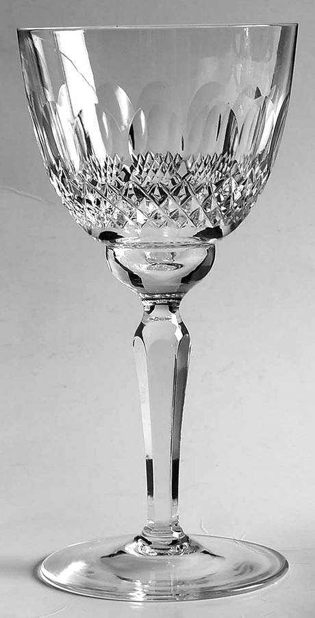 Bonn (Non-Cut Base) Water Goblet by Nachtmann-1