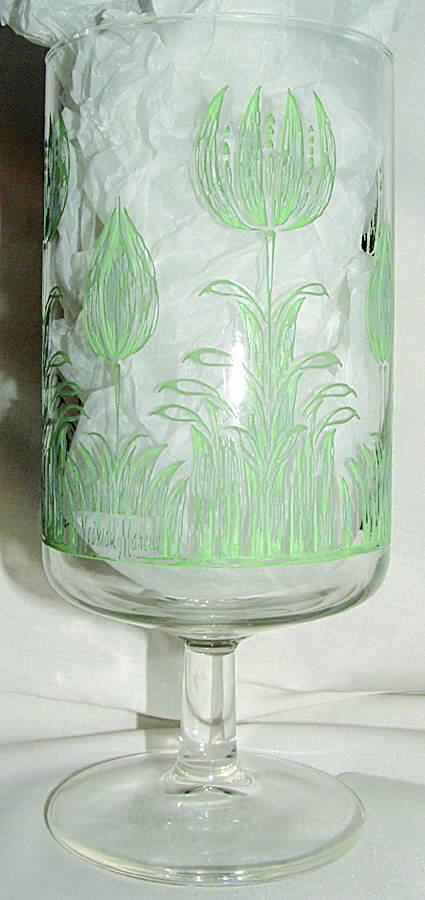 NMG1 Water Goblet by Neiman Marcus Crystal-1