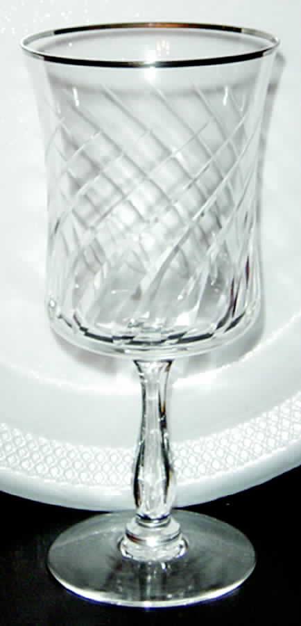 NC11 Water Goblet by Noritake-1