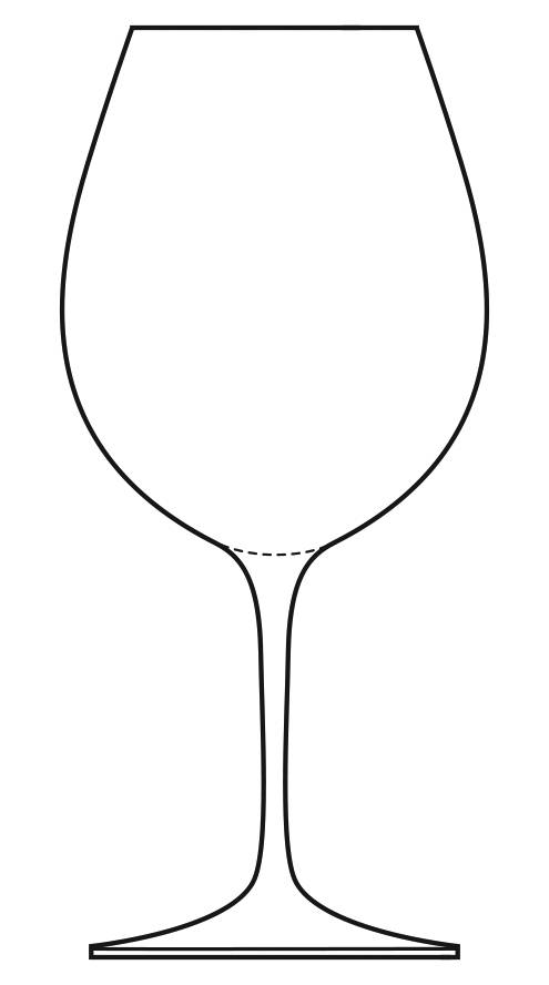 Gourmet 2000 Wine Glass by Nachtmann-1
