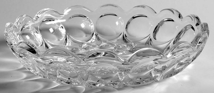 Anglia Bread & Butter Plate by Nachtmann-1