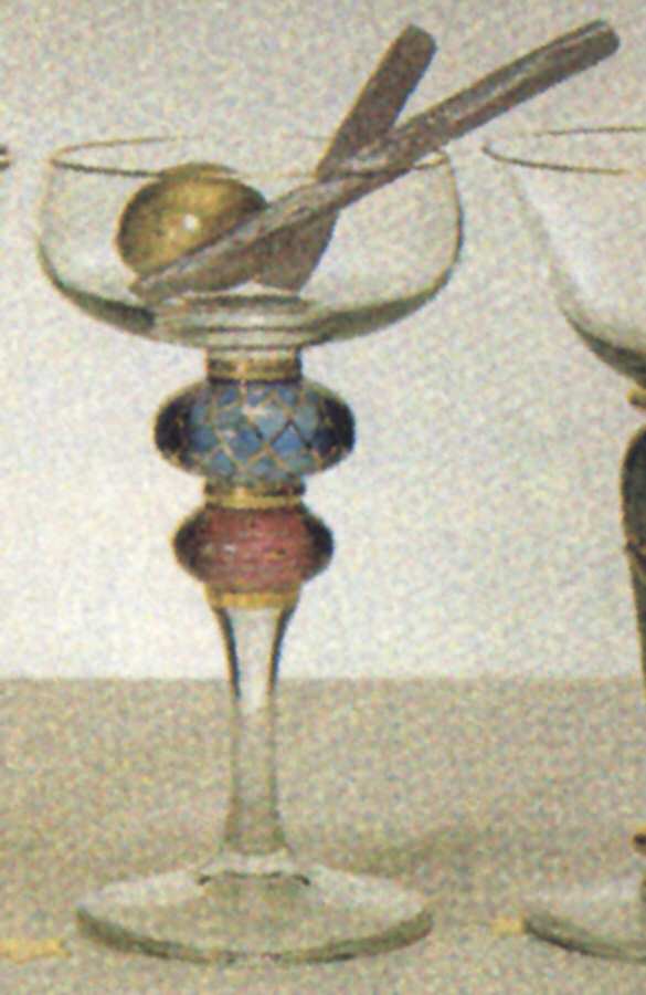 Ritterspiele Liquor Cocktail by Nagel Crystal-1