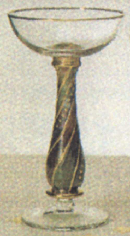 Ritterspiele Liquor Cocktail by Nagel Crystal-1