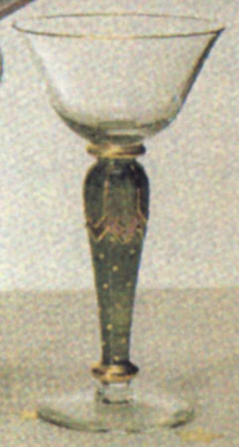 Ritterspiele Liquor Cocktail by Nagel Crystal-1