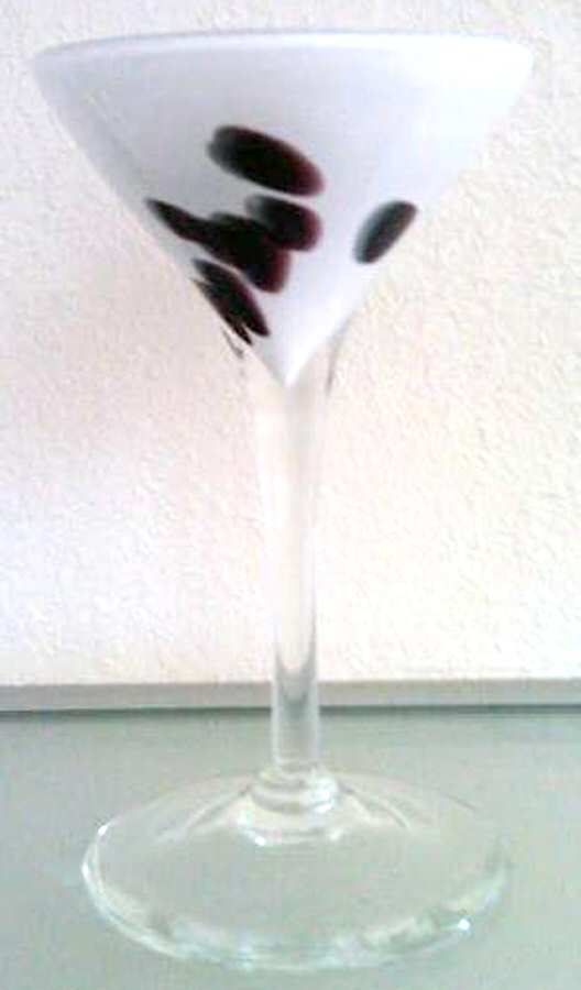 NMG19 Martini Glass by Neiman Marcus Crystal-1