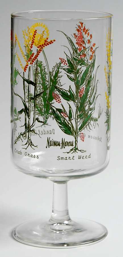 NMG23 Water Goblet by Neiman Marcus Crystal-1