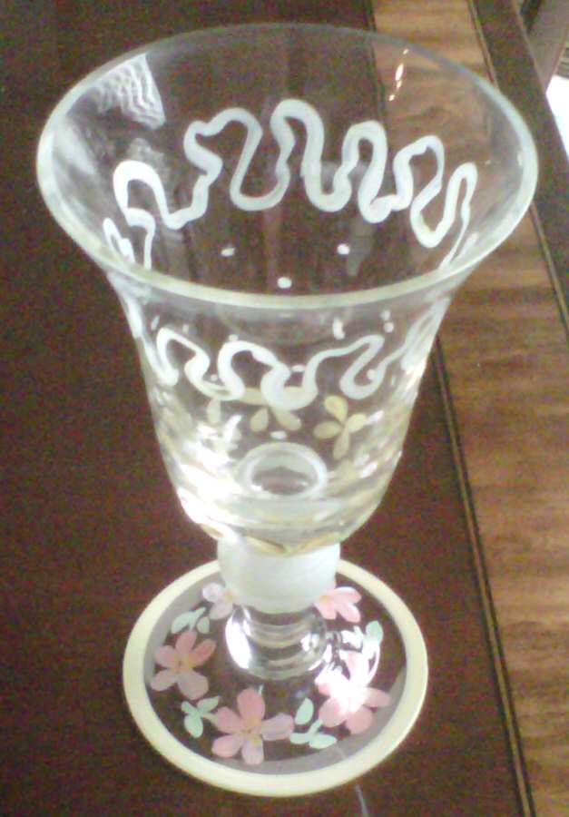 NMG24 Water Goblet by Neiman Marcus Crystal-1