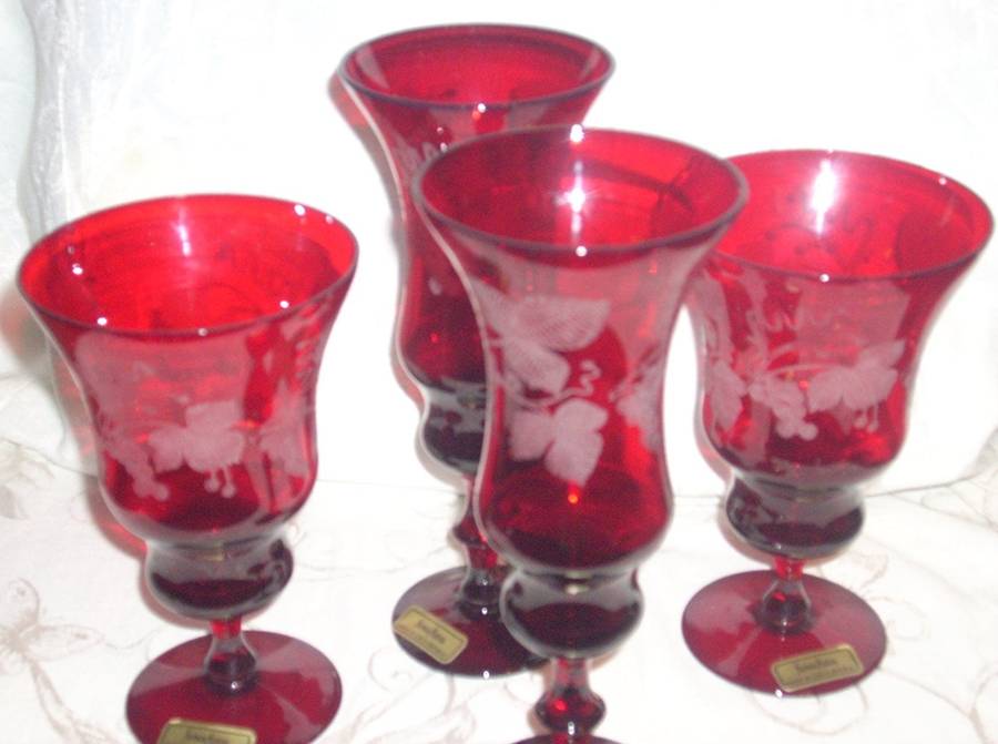 NMG27 Water Goblet by Neiman Marcus Crystal-1