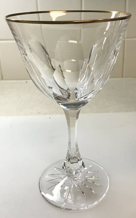 NMG38 Wine Glass by Neiman Marcus Crystal-1