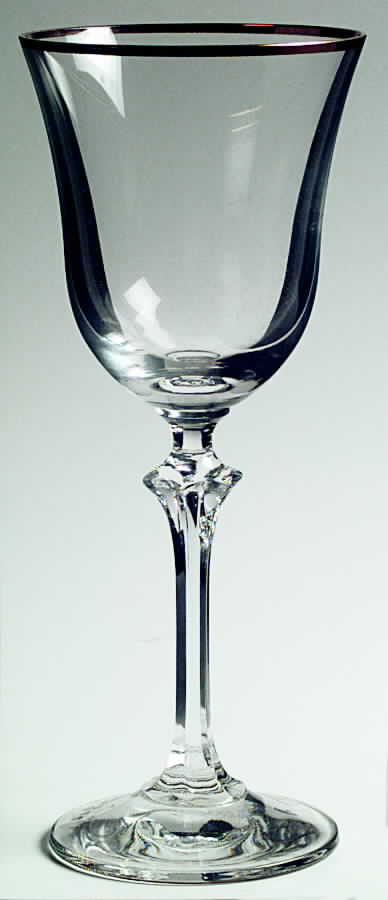 Tosca Gold Water Goblet by Oneida-1