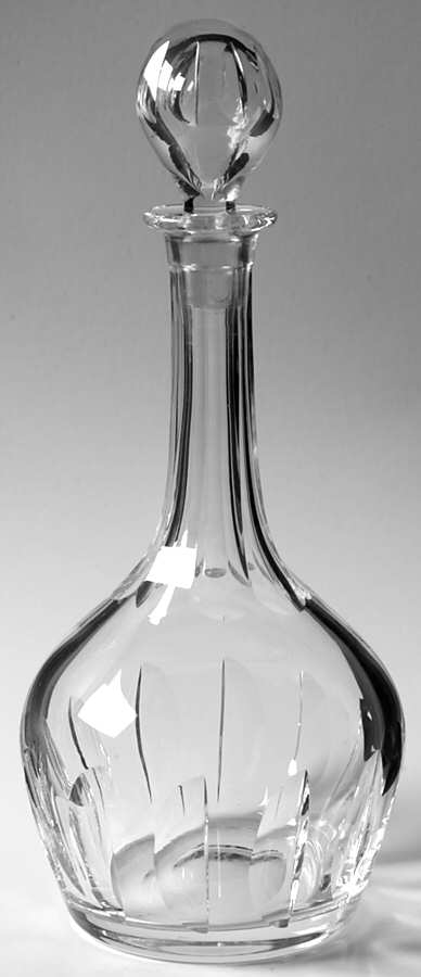 Charlotte Decanter & Stopper by Orrefors-1