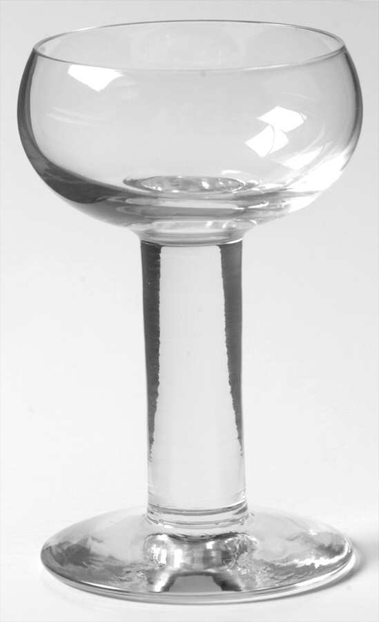 Column Cordial Glass by Orrefors-1