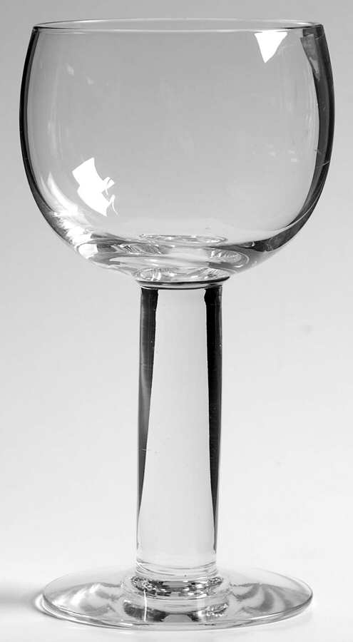 Column Claret Wine by Orrefors-1