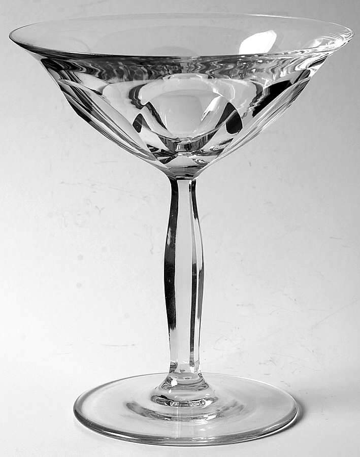 Entress Champagne/Tall Sherbet by Orrefors-1
